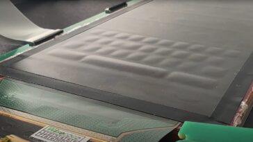 Flat Panel Haptics pourrait détenir la clé des futurs claviers à écran d'Apple 29 Flat Panel Haptics pourrait détenir la clé des futurs claviers à écran d'Apple