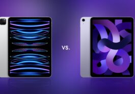 M2 iPad Pro vs iPad Air : quel est le meilleur choix ?