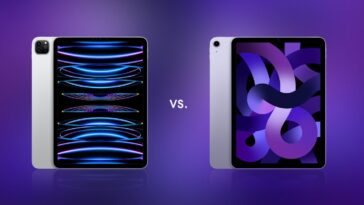 M2 iPad Pro vs iPad Air : quel est le meilleur choix ? 25 M2 iPad Pro vs iPad Air : quel est le meilleur choix ?