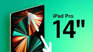 Apple développe un iPad Pro 14 pouces avec un OS inédit 22 iPad Pro 14 inch