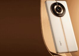 La conception de Realme 11 Pro+ est confirmée et elle semble un peu familière 94 Realme 11 Pro+
