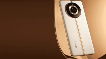 La conception de Realme 11 Pro+ est confirmée et elle semble un peu familière 20 Realme 11 Pro+