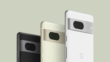 Conception du Pixel 7a et spécifications clés confirmées par une fuite marketing