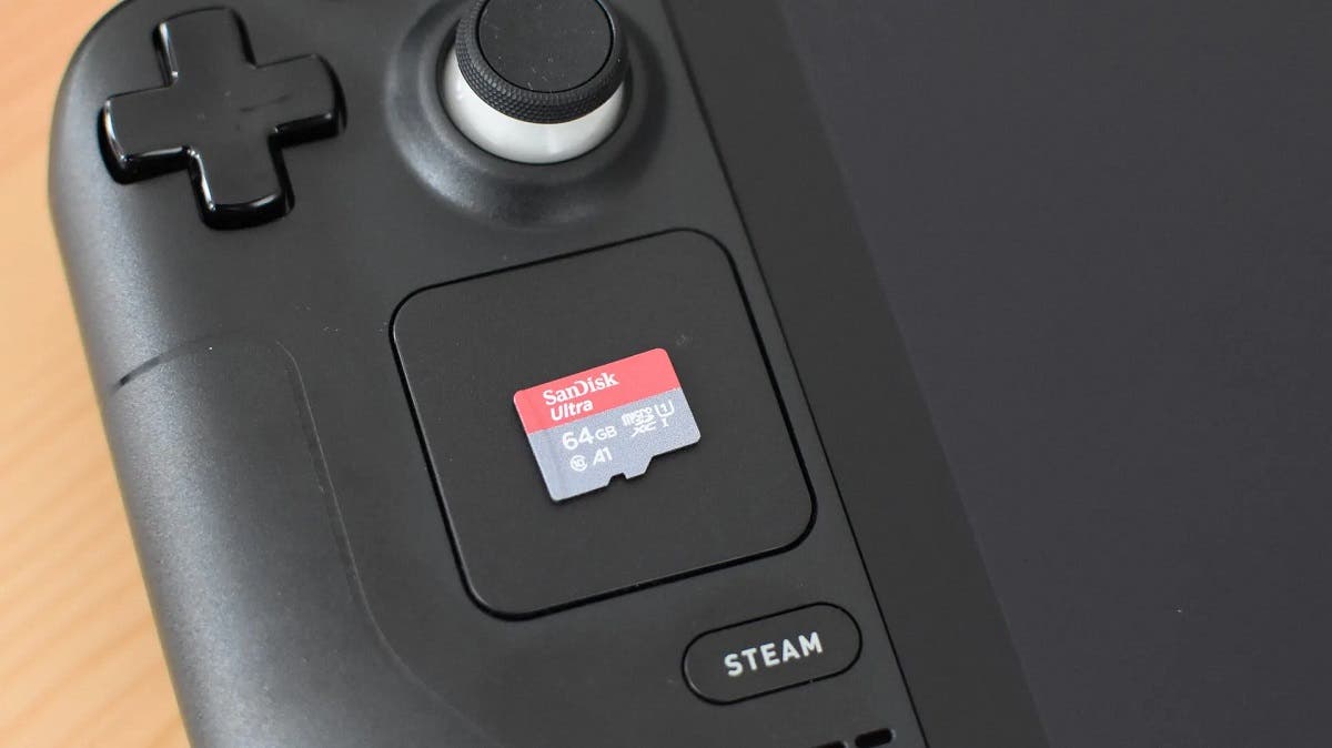 Jouer en toute simplicité : Découvrez les meilleures cartes MicroSD pour votre Steam Deck 4 Carte microSD SanDisk Extreme