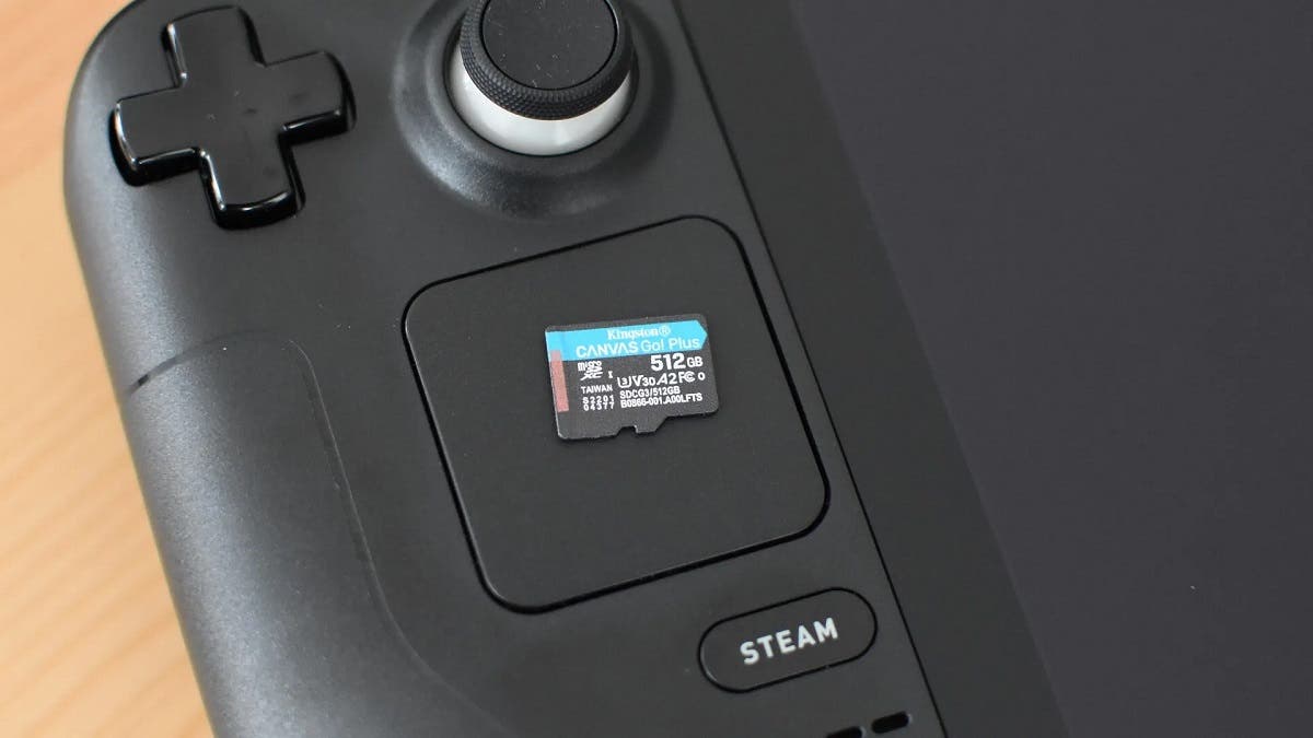 Jouer en toute simplicité : Découvrez les meilleures cartes MicroSD pour votre Steam Deck 6 Kingston Toile Go Plus