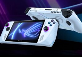 ROG Ally : le premier appareil de jeu portable avec Windows 11 et la série Ryzen Z1 64 ROG Ally : le premier appareil de jeu portable avec Windows 11 et la série Ryzen Z1