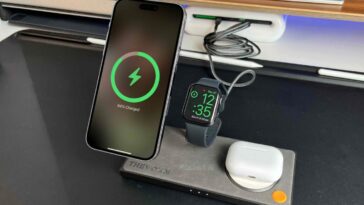 Hands-on : Cette nouvelle station de charge 5 en 1 est-elle un incontournable pour les utilisateurs d'Apple ? 22 Hands-on : Cette nouvelle station de charge 5 en 1 est-elle un incontournable pour les utilisateurs d'Apple ?