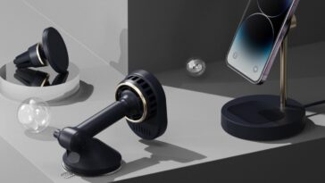 iOttie élargit la gamme de chargeurs Velox MagSafe avec un nouveau support de voiture Pro activement refroidi, plus 23 iOttie élargit la gamme de chargeurs Velox MagSafe avec un nouveau support de voiture Pro activement refroidi, plus