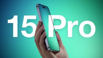 Les prochains modèles d'iPhone 15 Pro seront des bêtes d'enregistrement vidéo ! 6 iPhone 15 Pro