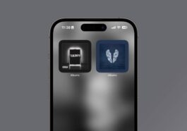 Cette application vous permet d'épingler des raccourcis vers vos albums préférés directement sur l'écran d'accueil de votre iPhone 1 Cette application vous permet d'épingler des raccourcis vers vos albums préférés directement sur l'écran d'accueil de votre iPhone