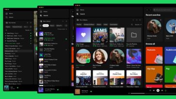 Spotify réorganise l'application Mac avec la nouvelle barre latérale "Votre bibliothèque" ; Voici comment cela fonctionne 18 Spotify réorganise l'application Mac avec la nouvelle barre latérale "Votre bibliothèque" ; Voici comment cela fonctionne