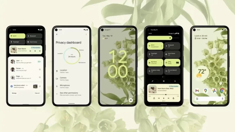 Android 14 vous amènera à un tout nouveau niveau 1 Material You
