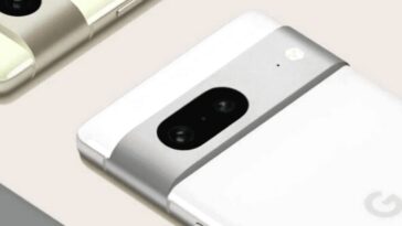 Le déballage du Pixel 7a révèle le téléphone dans toute sa splendeur