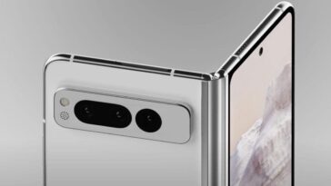 Google Pixel Fold