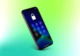 locked iPhone Account