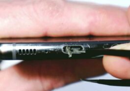 Ne laissez pas votre téléphone mourir : vous devez toujours nettoyer le port de charge 13 cleaning phone charging port