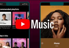 YouTube Music Podcasts Feature