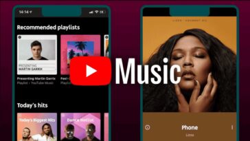 YouTube Music Podcasts Feature