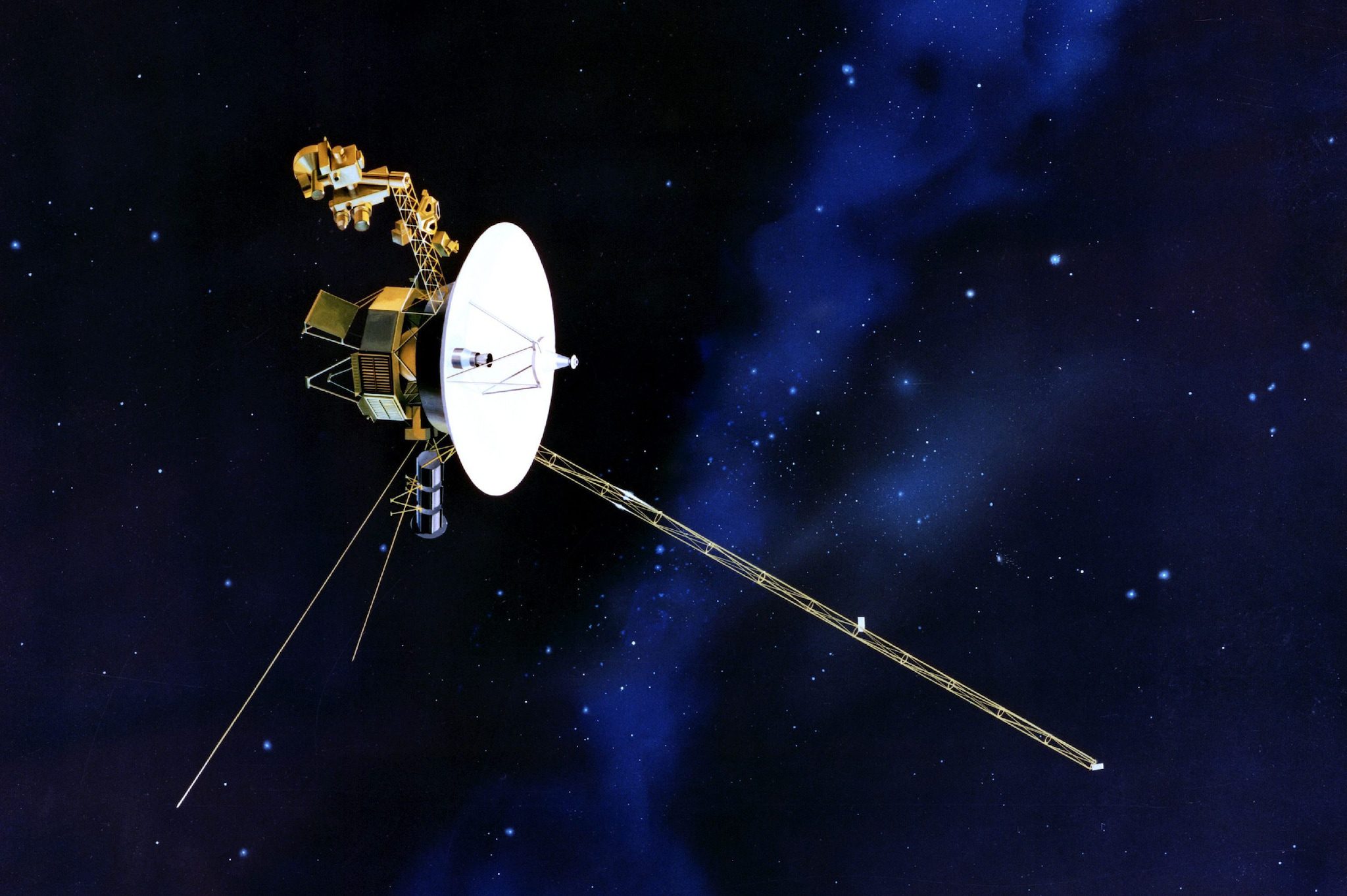 La NASA a trouvé un moyen de prolonger la durée de vie du vaisseau spatial Voyager 2 jusqu'en 2026 9 La NASA a trouvé un moyen de prolonger la durée de vie du vaisseau spatial Voyager 2 jusqu'en 2026
