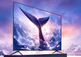 Lancement de la Smart TV Redmi MAX 90 pouces 144Hz – peut tenir dans un ascenseur