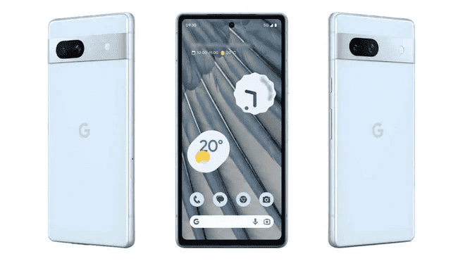 GooglePixel 7a