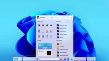 Windows 12 : une nouvelle vidéo révèle des fonctionnalités alléchantes et une interface utilisateur époustouflante 3 Windows 12 : une nouvelle vidéo révèle des fonctionnalités alléchantes et une interface utilisateur époustouflante