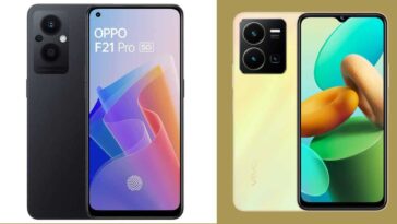 Oppo F21 Pro vs Vivo Y35 : ces téléphones sont-ils les mêmes ? 29 Oppo F21 Pro vs Vivo Y35