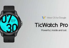 TicWatch Pro 5