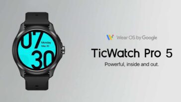 TicWatch Pro 5 arrive pour Apple Watch Ultra avec Snapdragon W5+ Gen 1 21 TicWatch Pro 5