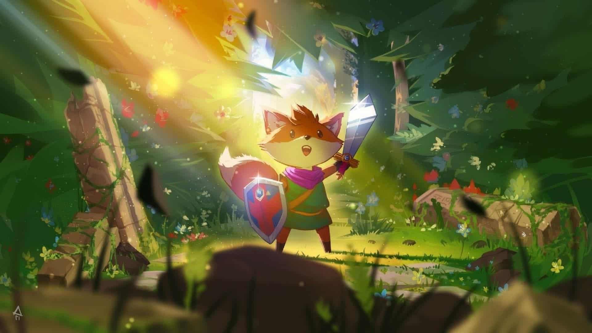 8 titres addictifs pour vous divertir comme la légende de Zelda 8 Tunique