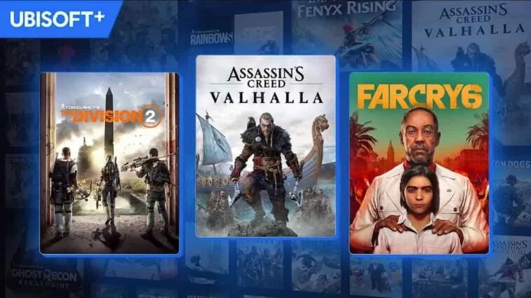 Abonnez-vous à Ubisoft + et jouez sur Xbox - c'est l'expérience de jeu ultime 1 Abonnez-vous à Ubisoft + et jouez sur Xbox - c'est l'expérience de jeu ultime