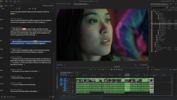 Adobe apporte l'IA générative Firefly au montage vidéo 10 Adobe apporte l'IA générative Firefly au montage vidéo