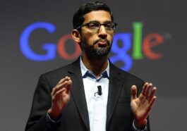 Job-slashing, cost-cutting Alphabet gave CEO Sundar Pichai $226 million last year