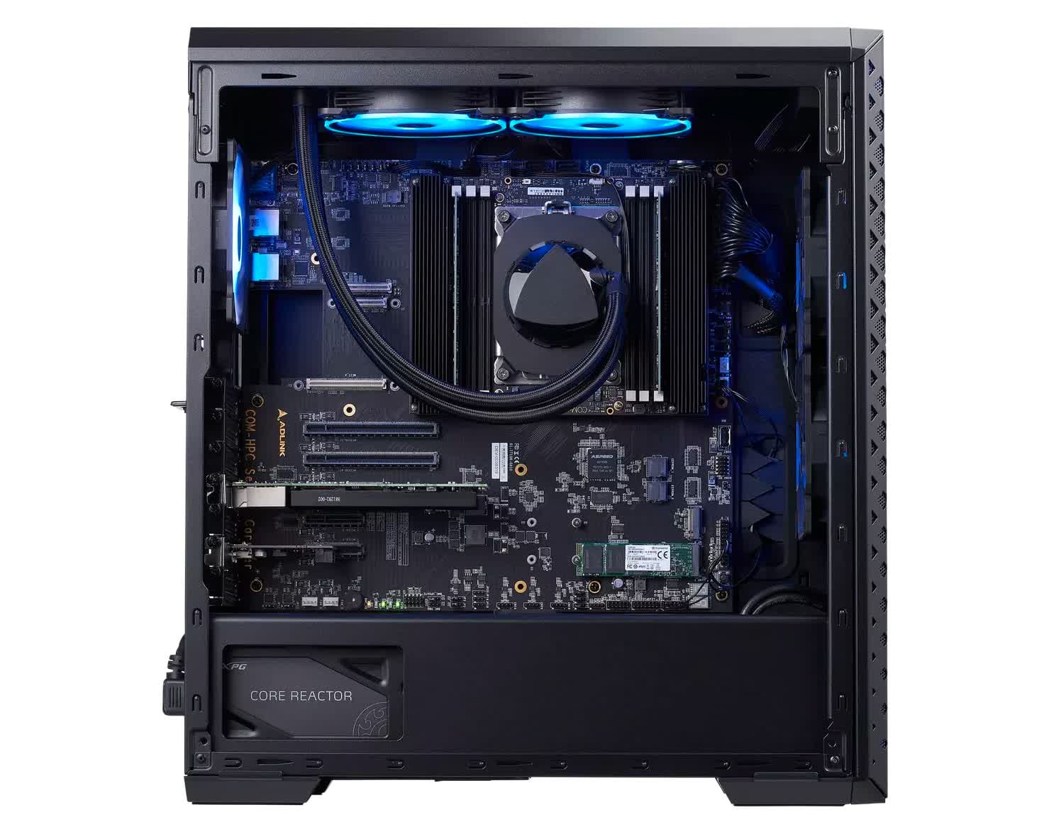 Ampere lance un kit de développement Arm à 80 cœurs avec prise en charge des GPU Nvidia RTX 2 Ampere lance un kit de developpement Arm a 80 coeurs