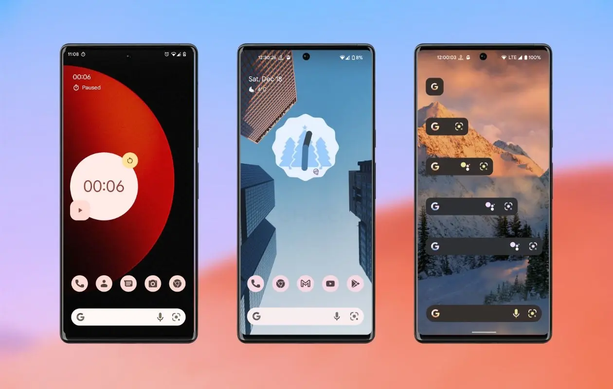Android 14 vous amènera à un tout nouveau niveau 2 Matériel Vous