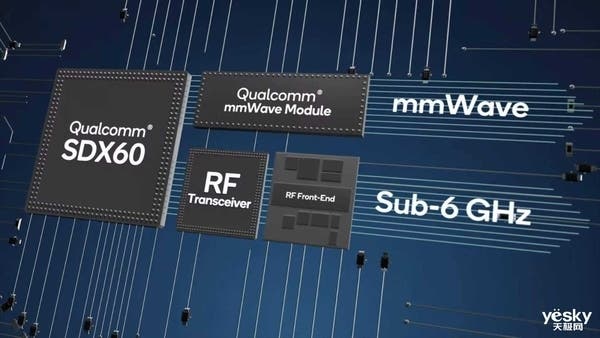 Apple est en difficulté: l'iPhone 16 manquera la bande de base 5G d'Apple 2 Bande de base Apple 5G