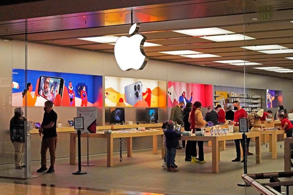 Apple veut utiliser du cobalt recyclé dans ses appareils, un élément désormais plus important que l'or