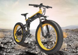 Bezior X1000: Le VTT électrique surpuissant et suréquipé pour les terrains difficiles 34 Bezior X1000