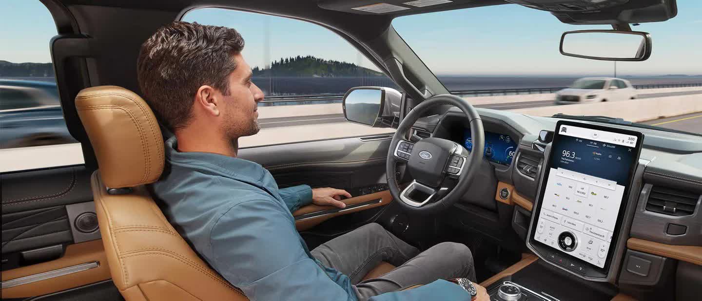 BlueCruise de Ford obtient le feu vert pour les véhicules mains libres sur les autoroutes britanniques 2 BlueCruise de Ford obtient le feu vert pour les vehicules