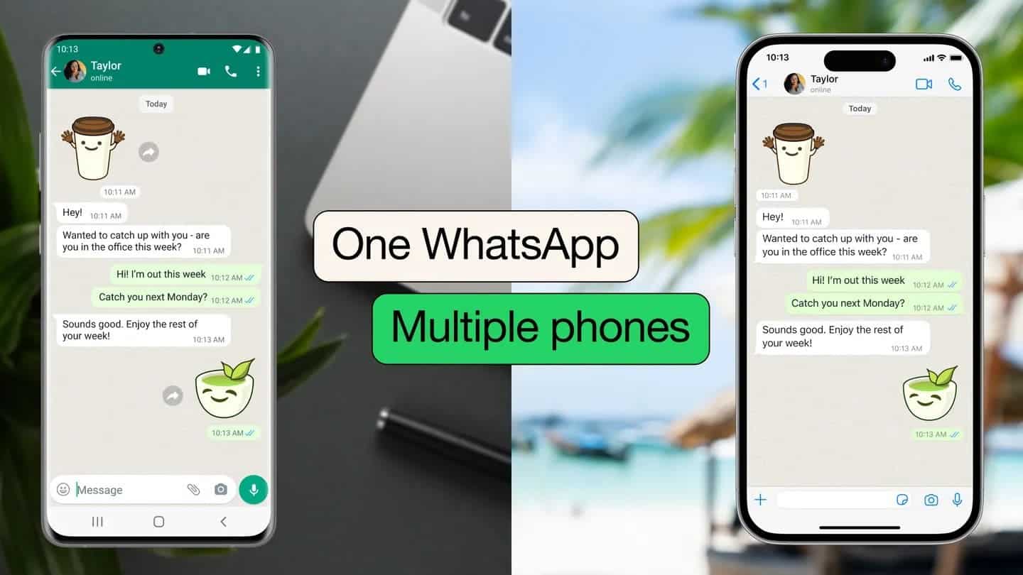 Bombe WhatsApp : le même compte fonctionne désormais sur plusieurs téléphones ! 2 Bombe WhatsApp le meme compte fonctionne desormais sur plusieurs