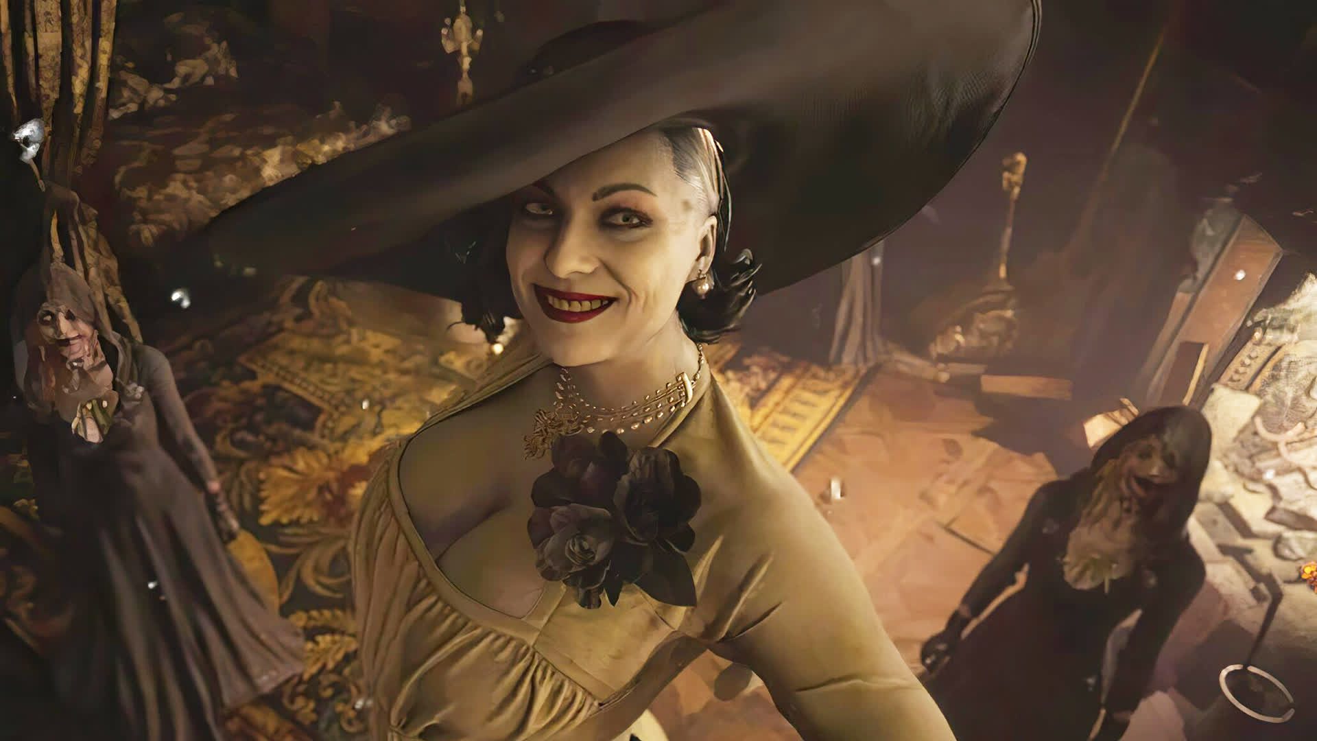 Capcom strips Denuvo from Resident Evil Village after nearly two years