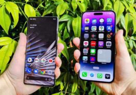 Top 5 smartphones