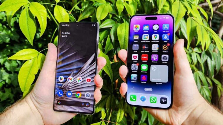 Ces 5 fonctionnalités de smartphone sont-elles un gaspillage d'argent ? 1 Top 5 smartphones