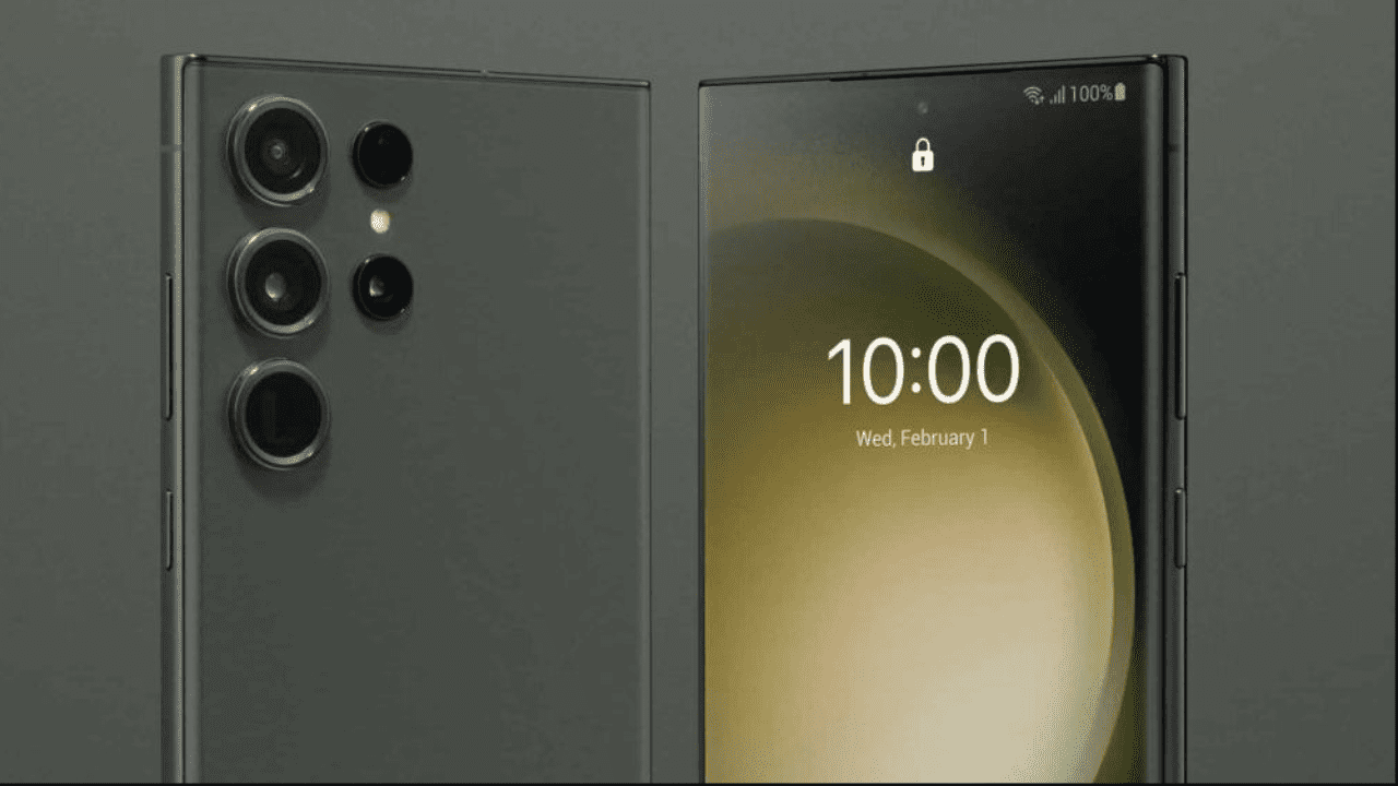 Ces 5 fonctionnalités de smartphone sont-elles un gaspillage d'argent ? 2 appareil photo galaxy s23 ultra
