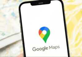 Google maps new features