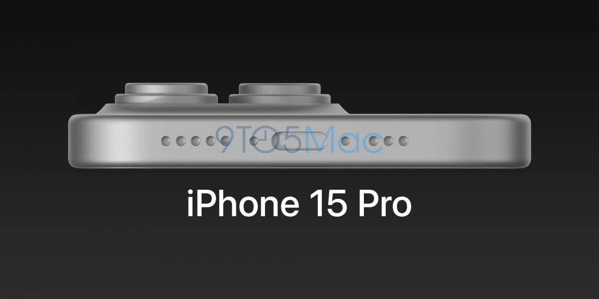 Ces nouvelles photos montrent l'apparence réelle de l'iPhone 15 Pro 2 iPhone 15 Pro