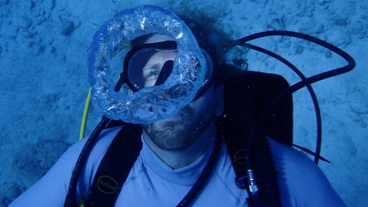 Cet homme va vivre 100 jours sous l'eau pour tenter une expérience record 2 Joseph Dituri, 55 ans, passera 100 jours sous l'eau pour tenter une expérience record / Crédit : USF