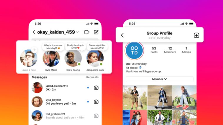 Cette nouvelle fonctionnalité Instagram Bio éliminera le besoin de Linkstree 1 new instagram bio feature