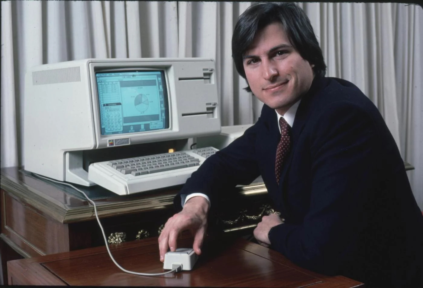 Cette vidéo montre à quoi ressemble l'utilisation d'une Apple Lisa de 1983 en 2023 2 Cette vidéo montre à quoi ressemble l'utilisation d'une Apple Lisa de 1983 en 2023