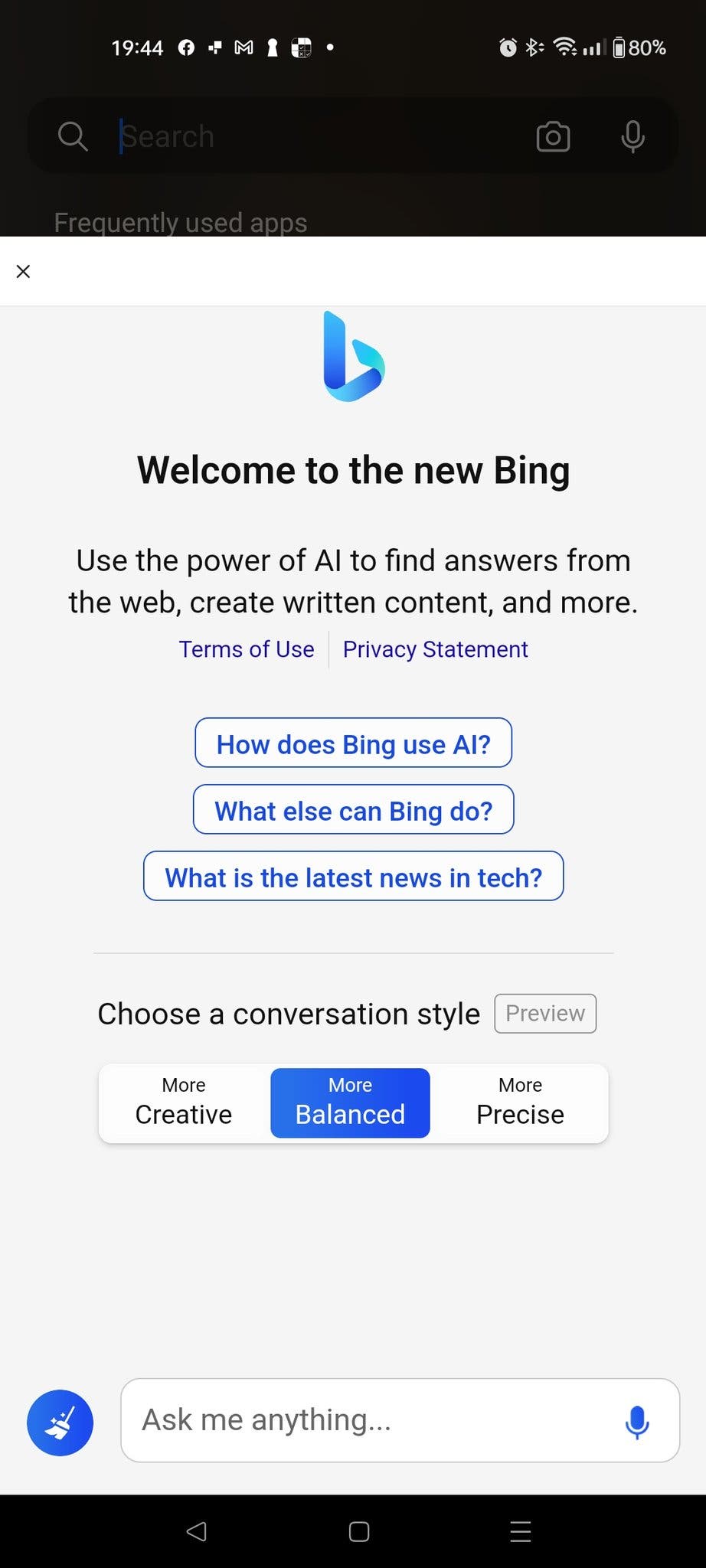 ChatGPT maintenant sur votre clavier : Microsoft l'introduit dans SwiftKey 2 ChatGPT maintenant sur votre clavier Microsoft lintroduit dans SwiftKey
